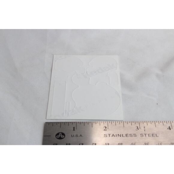 Vintage NFL Prism Sticker 1993 Vending Machine Indianapolis Colts Football Team - Picture 4 of 4